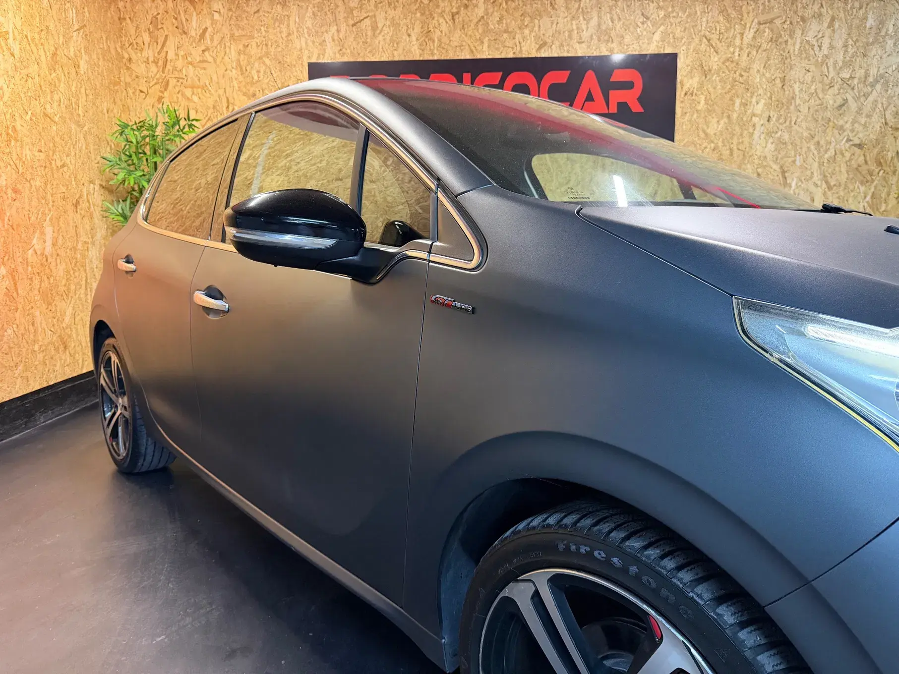 Peugeot 208 1.2 PureTech GT Line 21