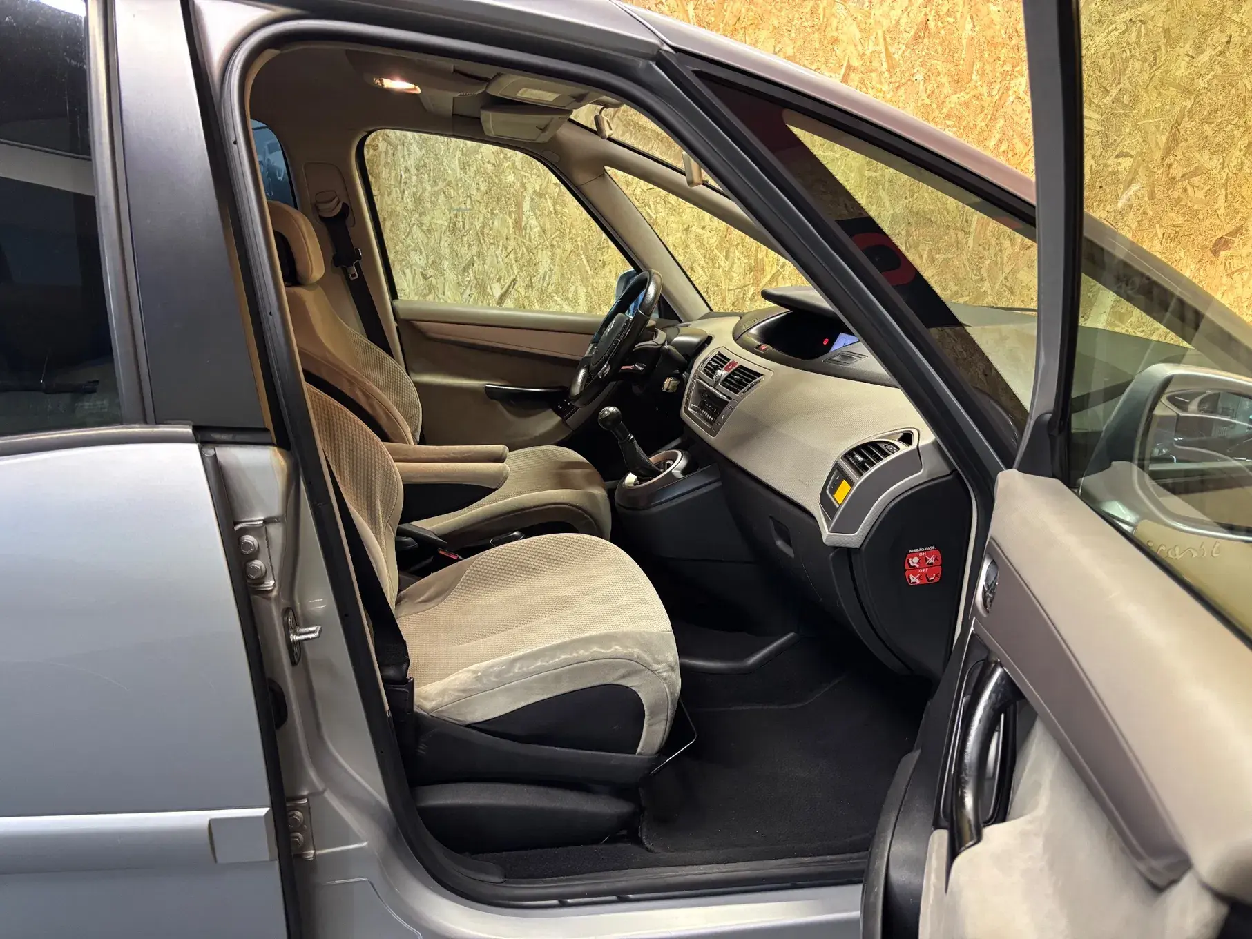 Citroen C4 Picasso 1.6 HDi Exclusive 2