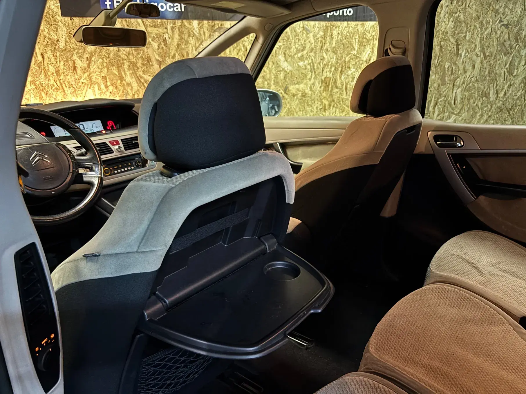 Citroen C4 Picasso 1.6 HDi Exclusive 13