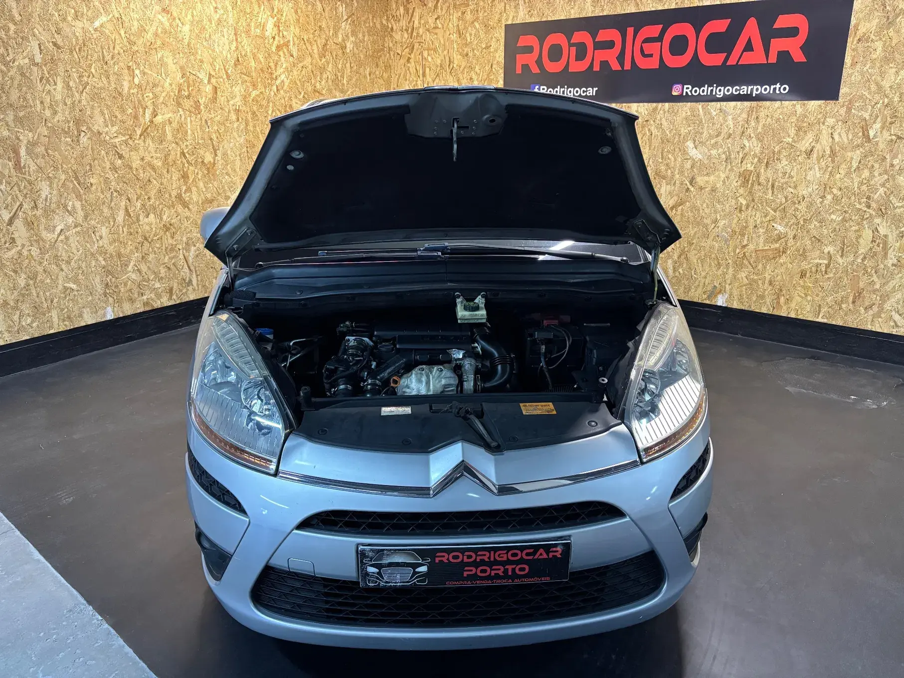 Citroen C4 Picasso 1.6 HDi Exclusive 20