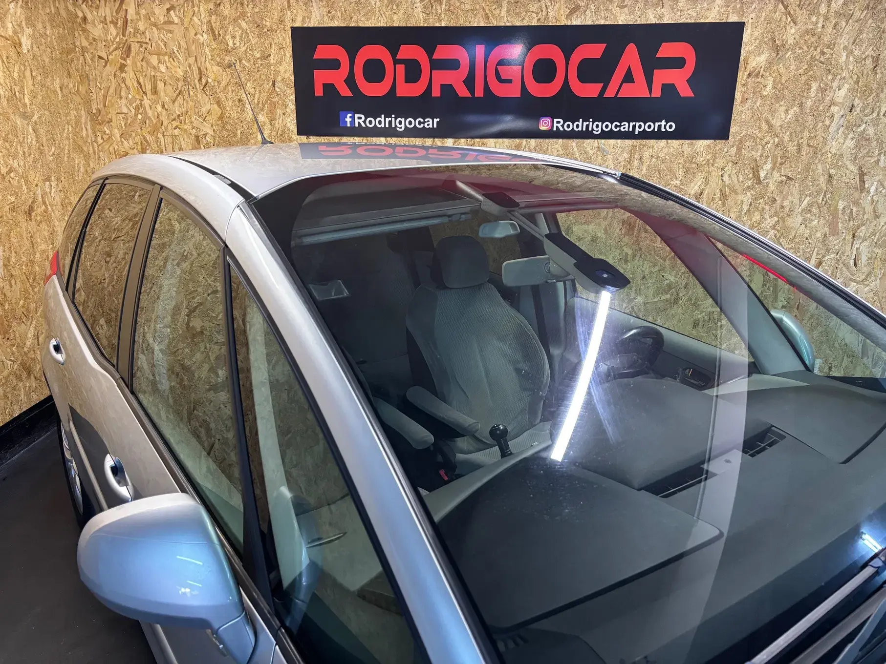 Citroen C4 Picasso 1.6 HDi Exclusive 24