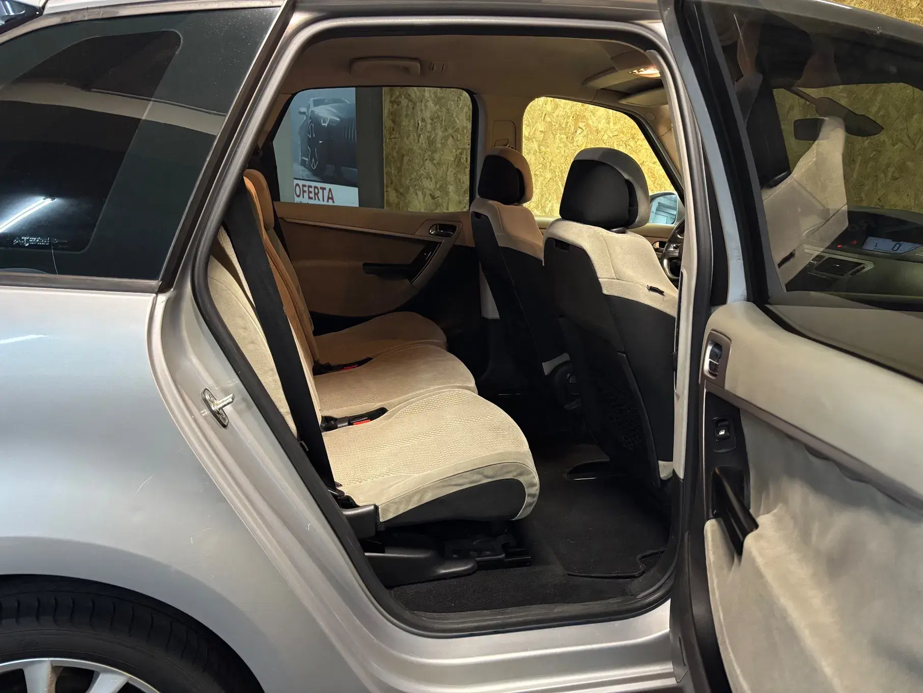 Citroen C4 Picasso 1.6 HDi Exclusive 30