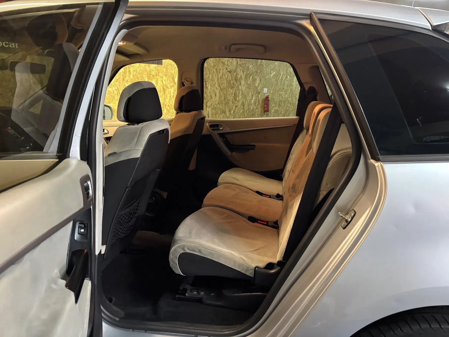 Citroen C4 Picasso 1.6 HDi Exclusive 29