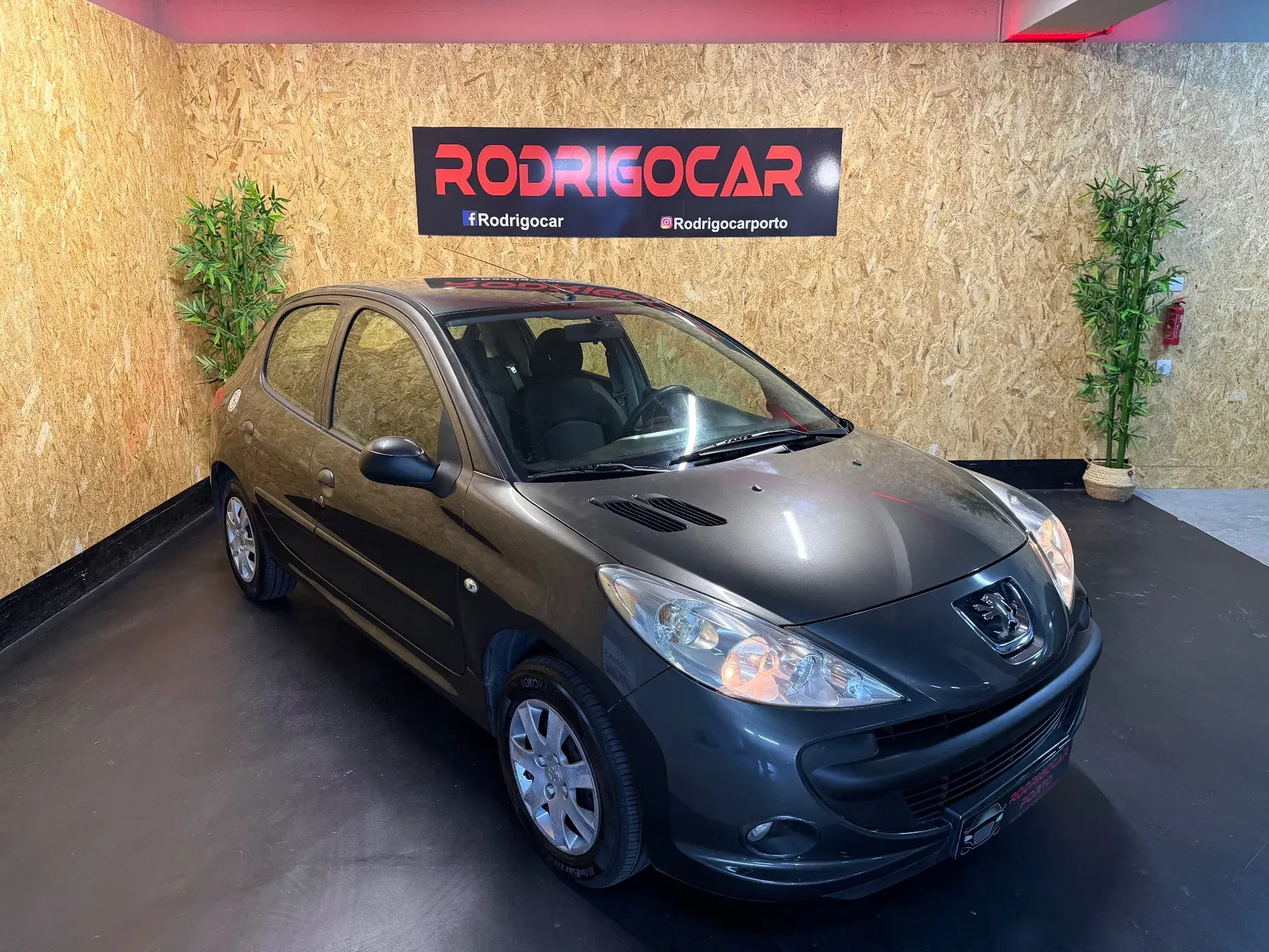 Peugeot 206+ 1.1 Trendy 1