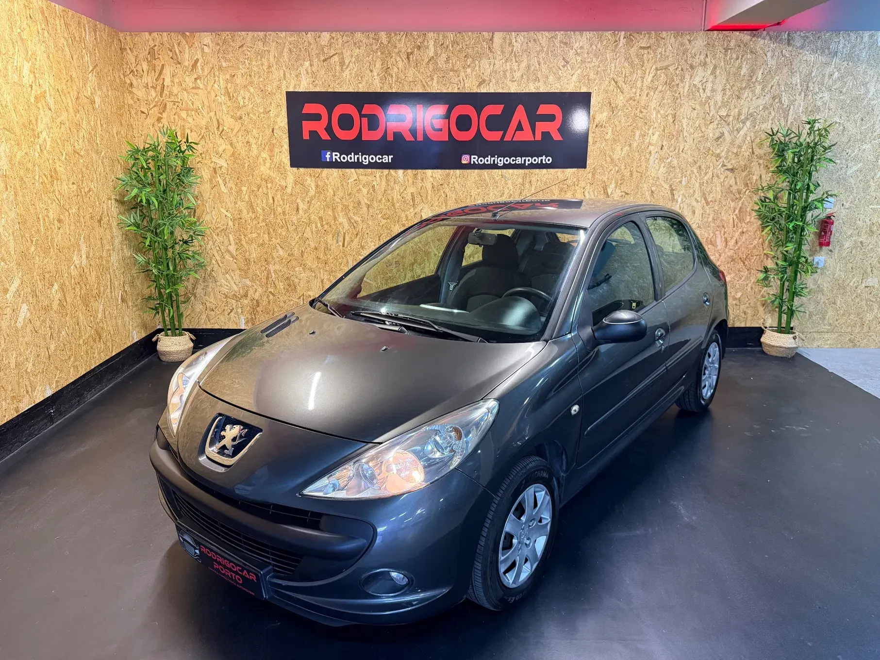 Peugeot 206+ 1.1 Trendy 12