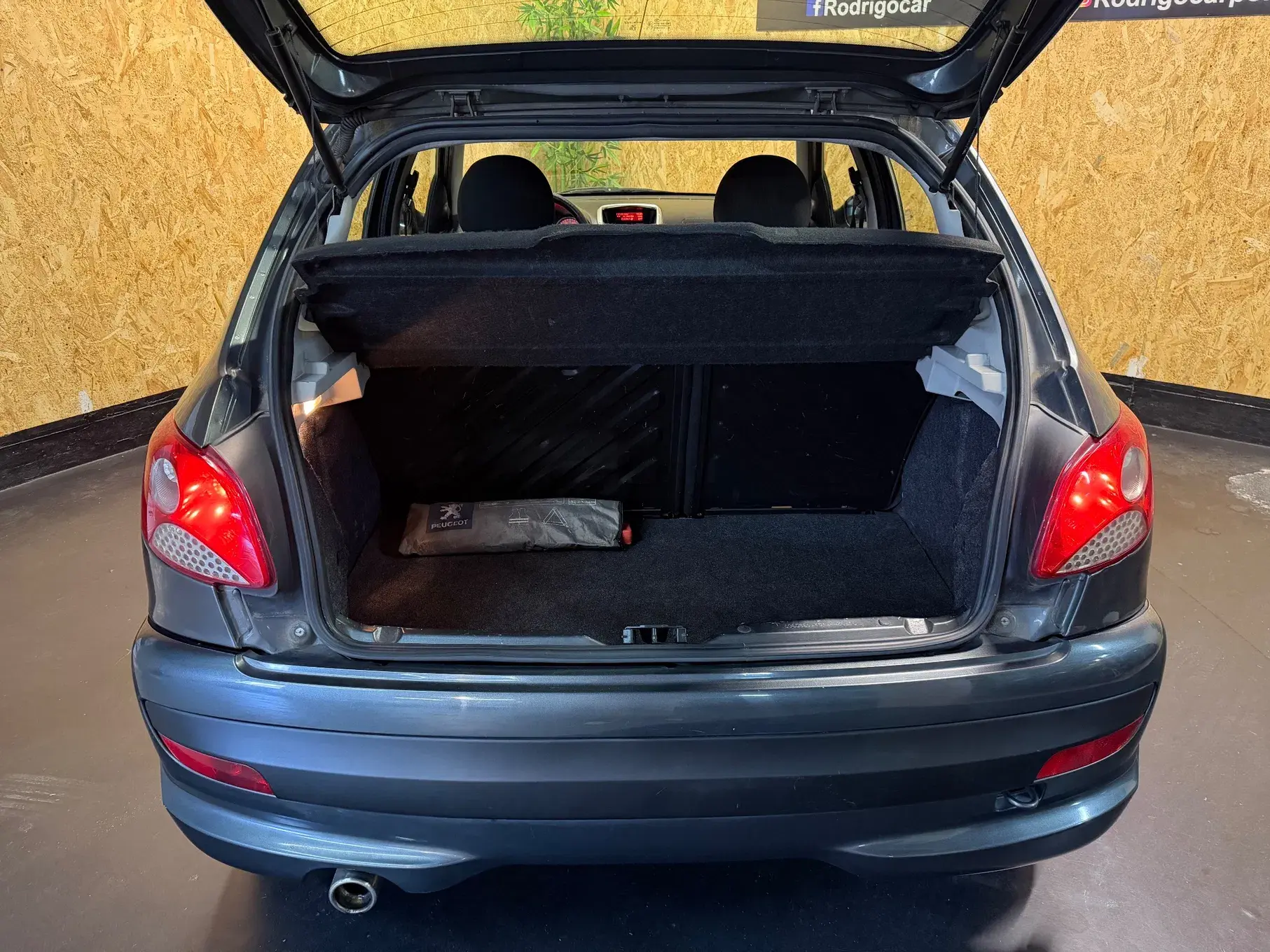 Peugeot 206+ 1.1 Trendy 14