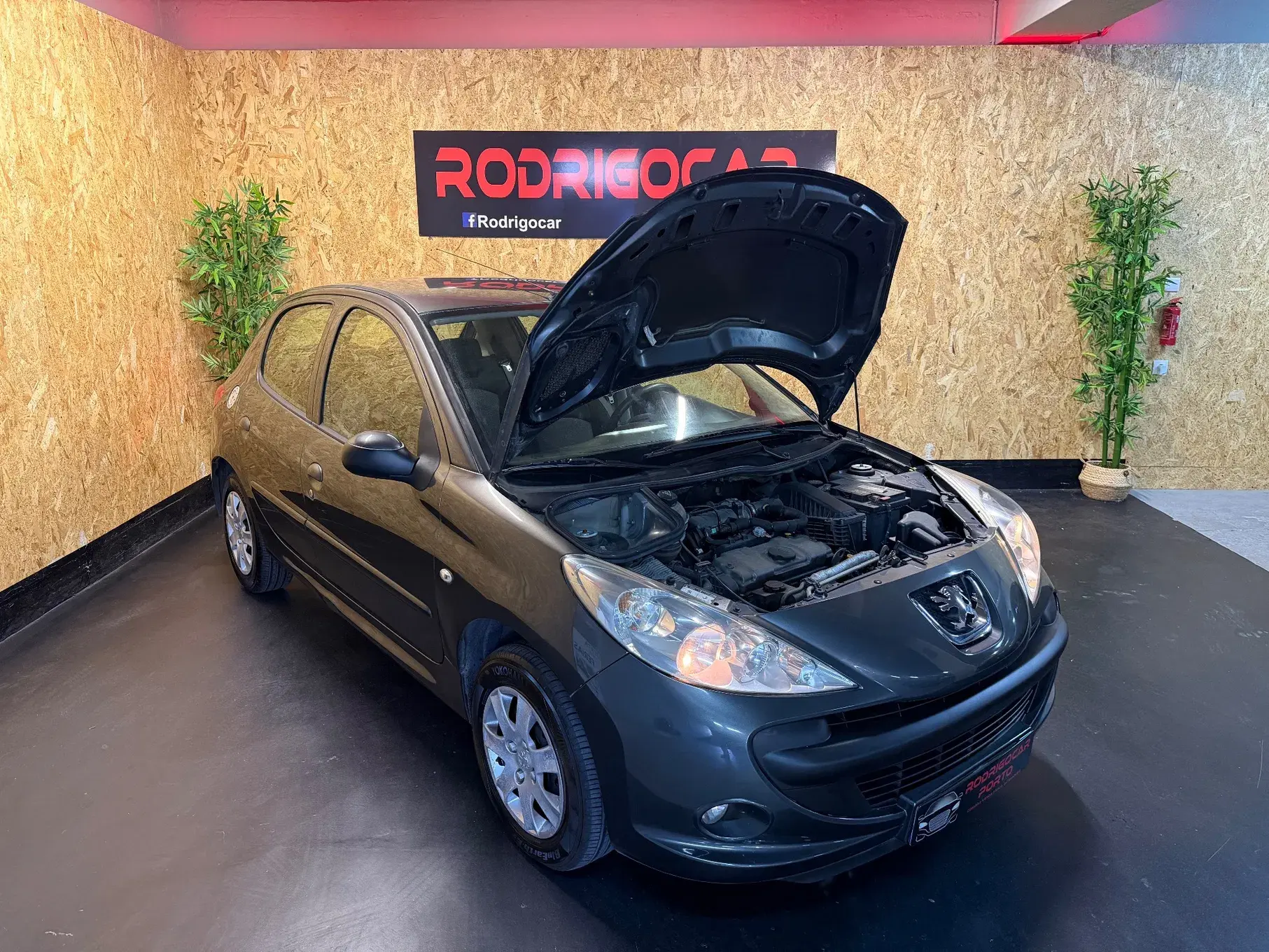 Peugeot 206+ 1.1 Trendy 16