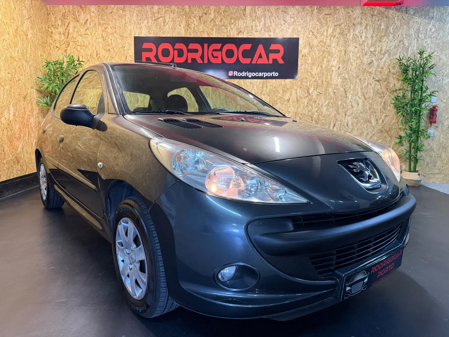 Peugeot 206+ 1.1 Trendy 19