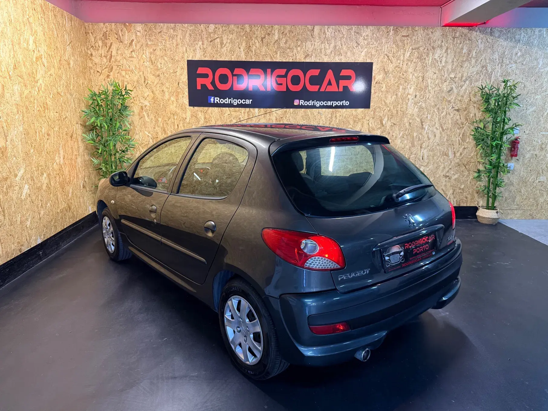 Peugeot 206+ 1.1 Trendy 21