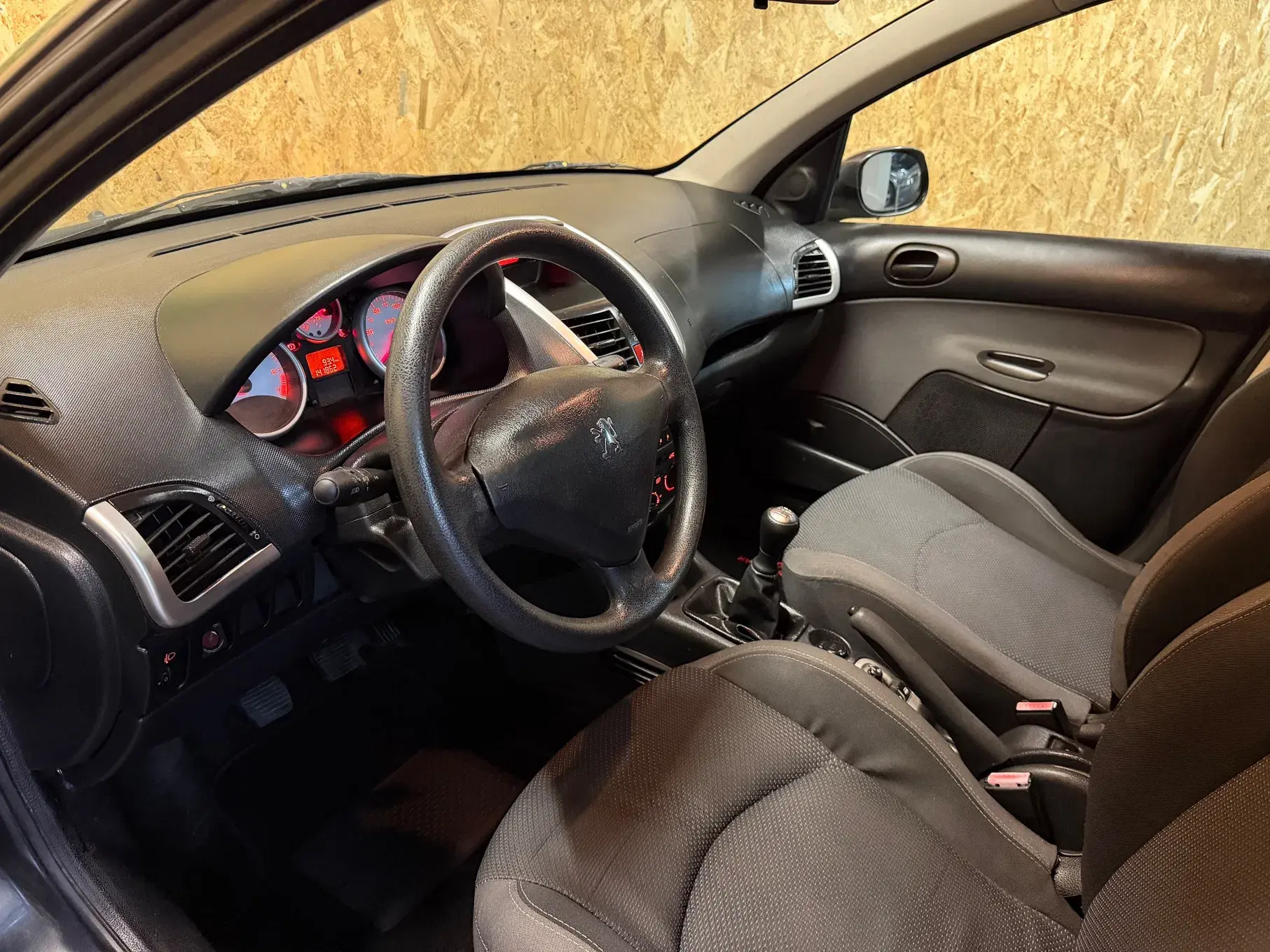 Peugeot 206+ 1.1 Trendy 24