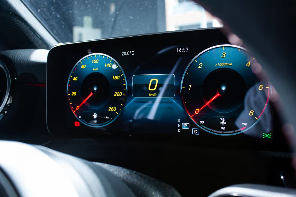 Mercedes-Benz A 180 Limousine Amg 2