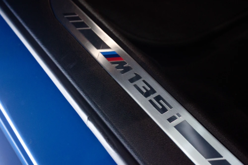 BMW M135i Xdrive 8