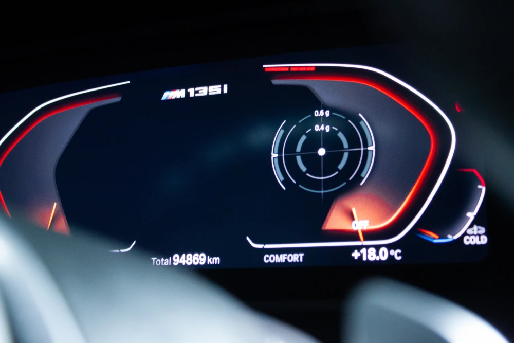 BMW M135i Xdrive 3