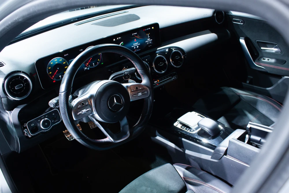 Mercedes-Benz A 180 Limousine Amg 10