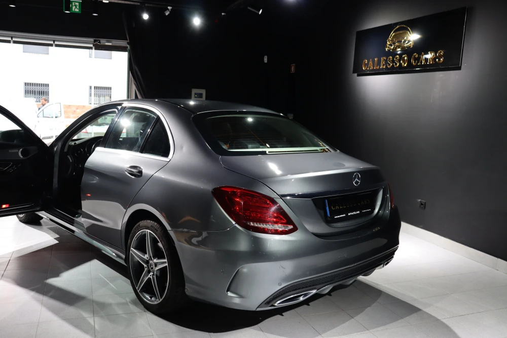 Mercedes-Benz C 180 Blue Tec Amg 32