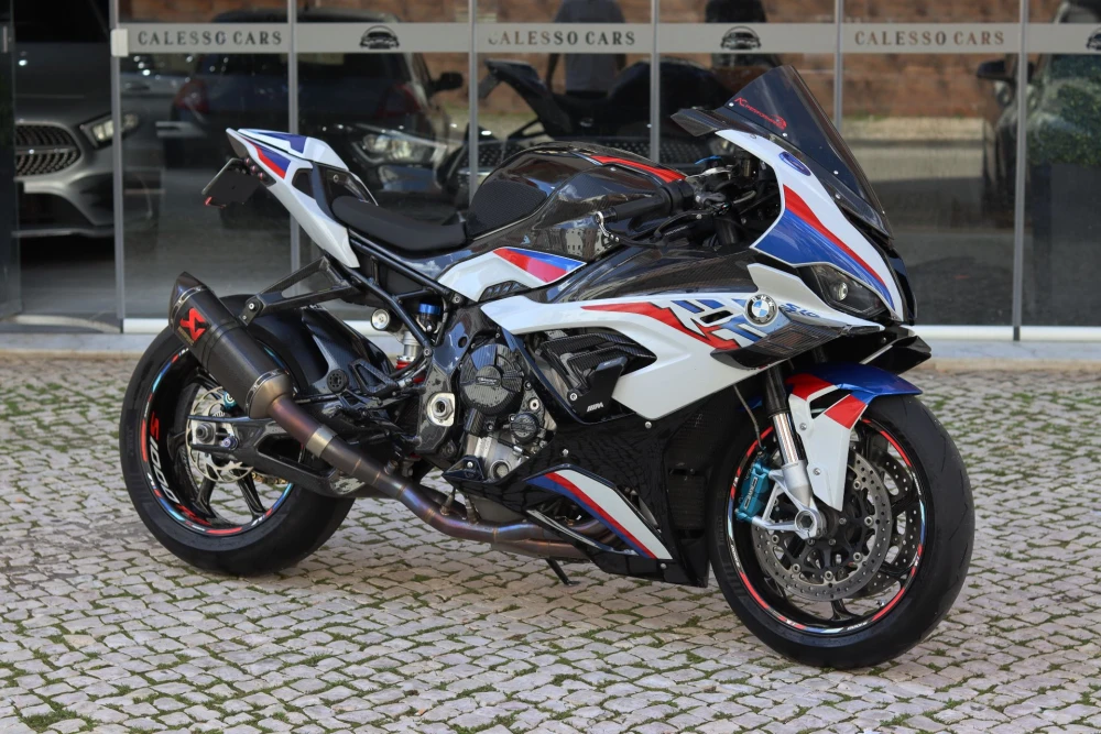 BMW S 1000 RR S1000rr M 7