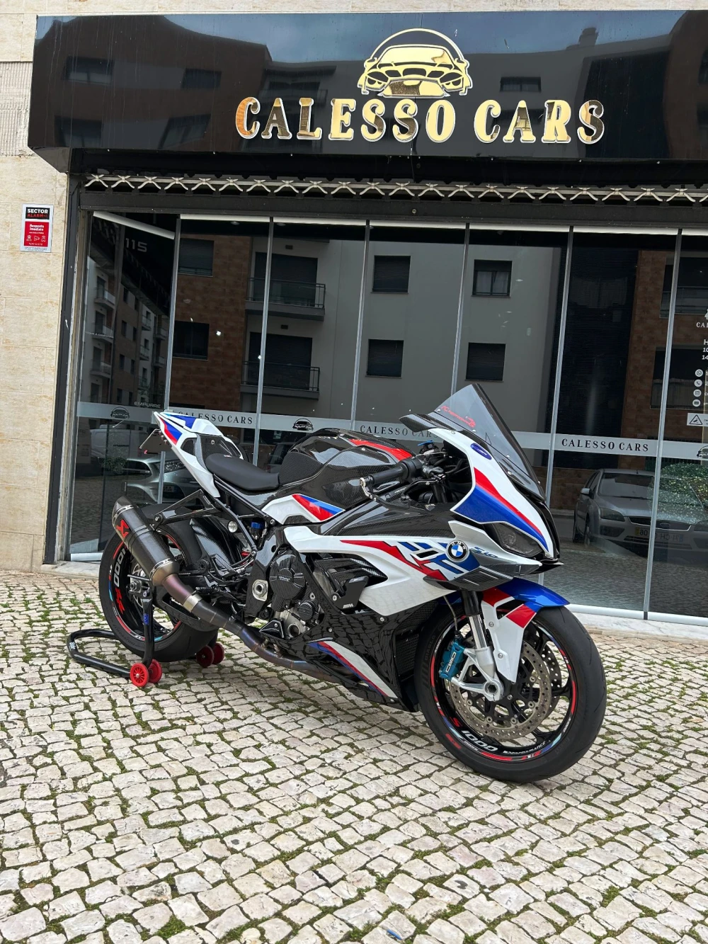 BMW S 1000 RR S1000rr M 3