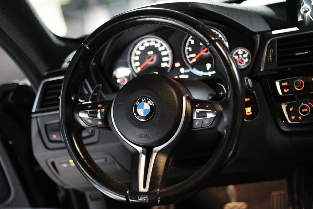 BMW M4 null 17