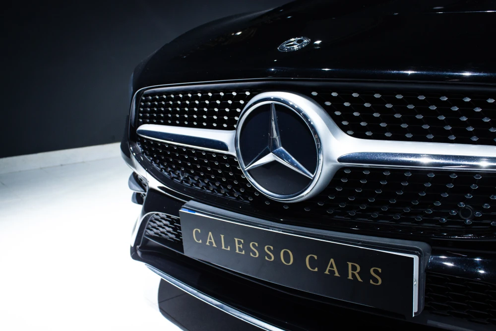 Mercedes-Benz CLA 180 Amg 19