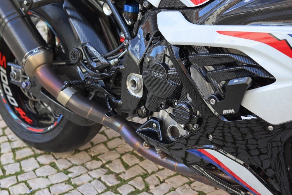 BMW S 1000 RR S1000rr M 8