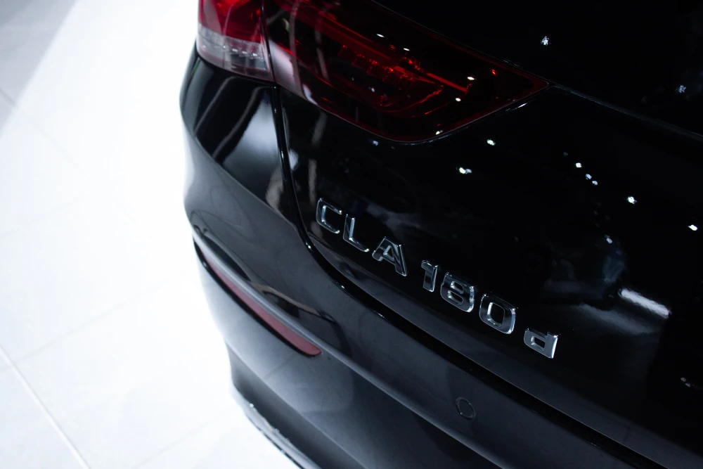 Mercedes-Benz CLA 180 Amg 8