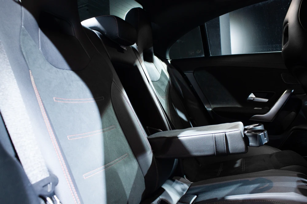 Mercedes-Benz CLA 180 Amg 18