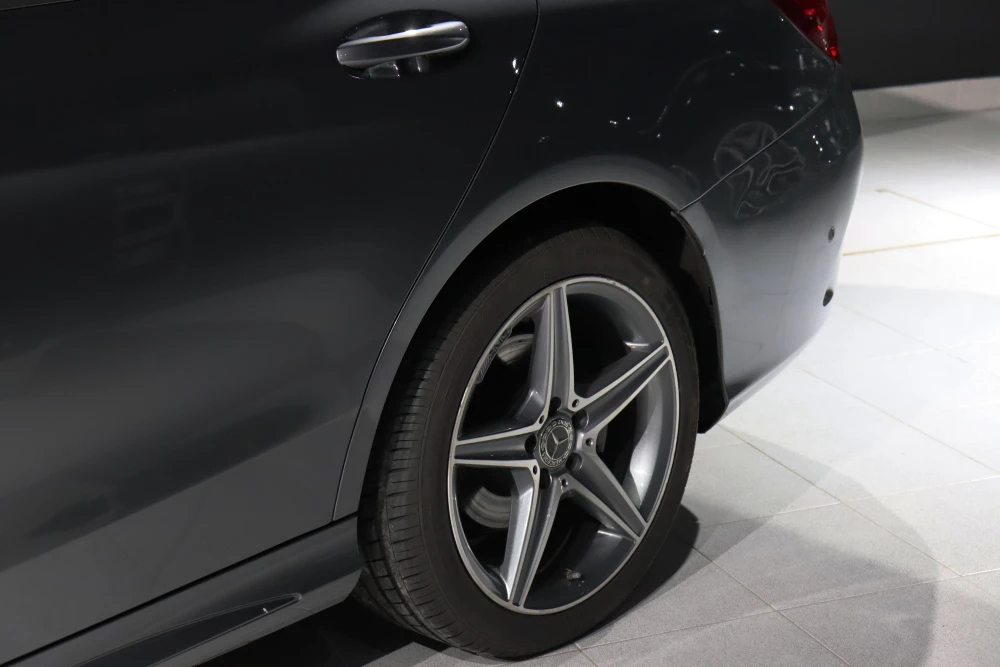 Mercedes-Benz C 180 Blue Tec Amg 35
