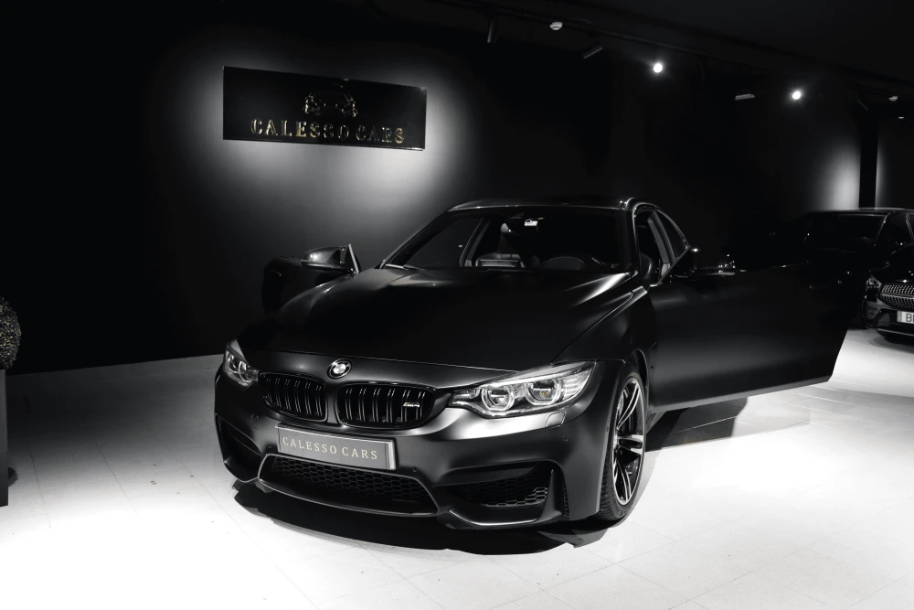 BMW M4 null 10