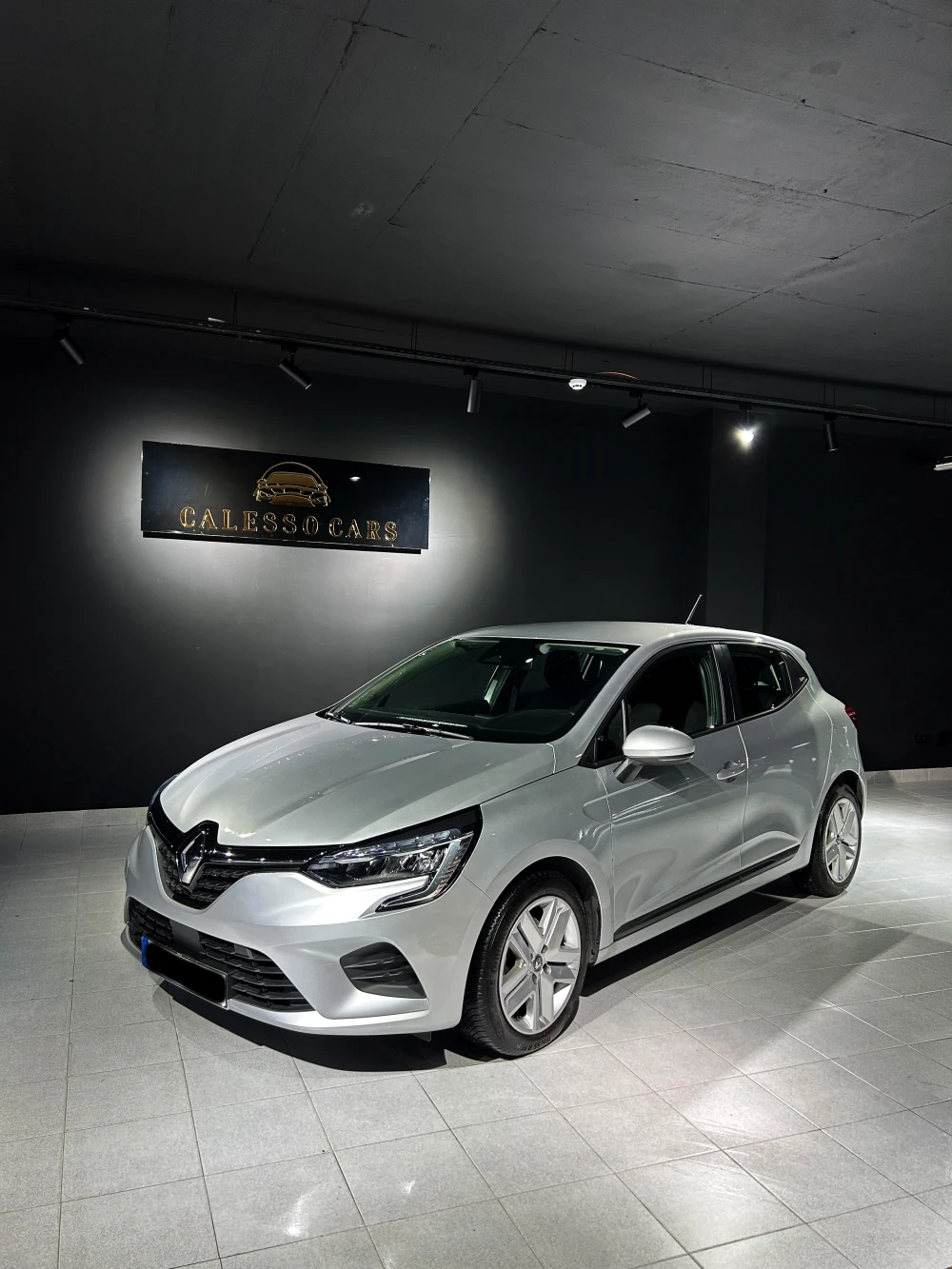 Renault Clio Intense 2