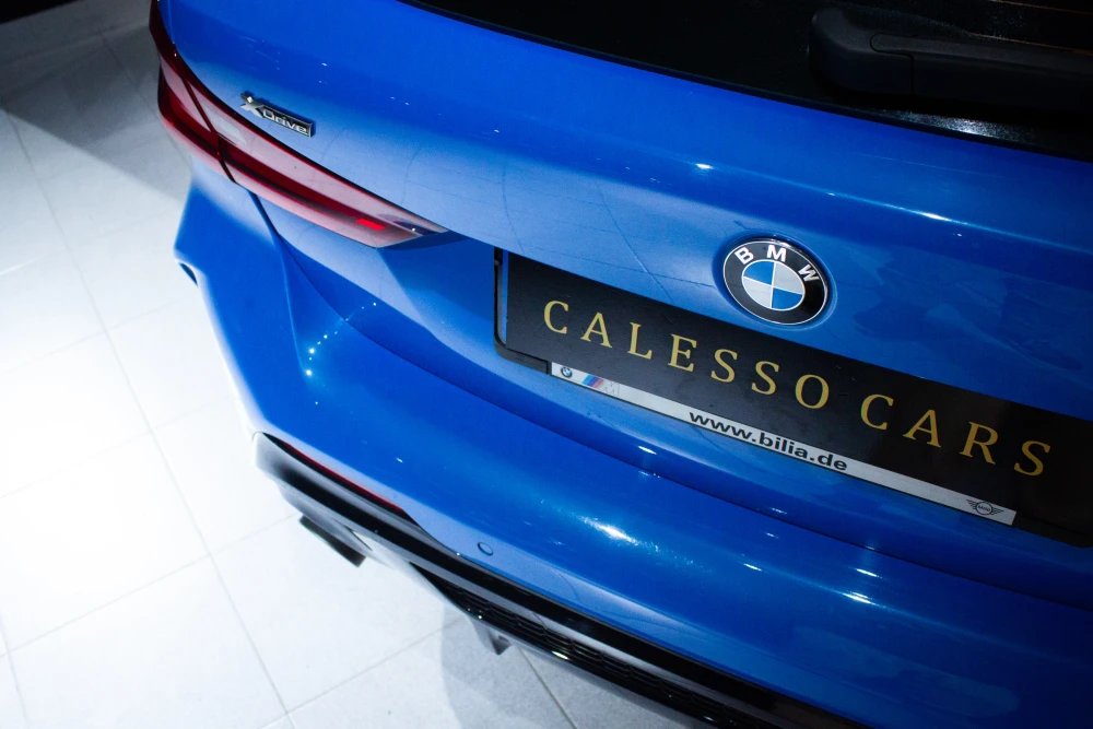 BMW M135i Xdrive 17