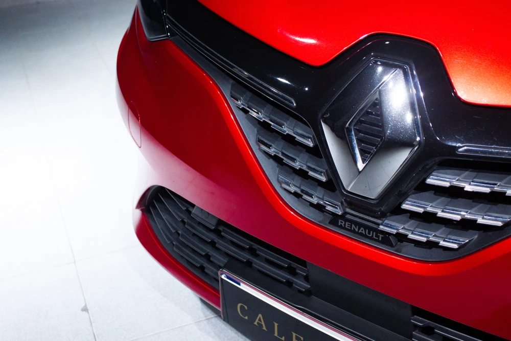 Renault Clio null 4