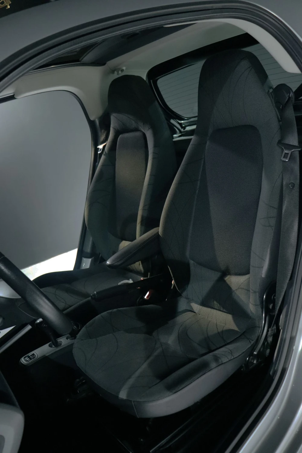 Smart ForTwo Coupé 10