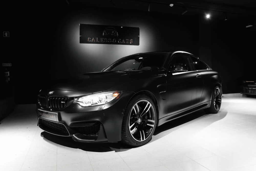 BMW M4 null 15