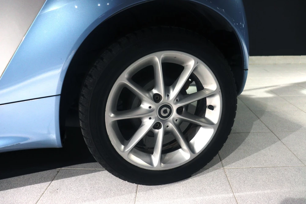 Smart ForTwo Coupé 8