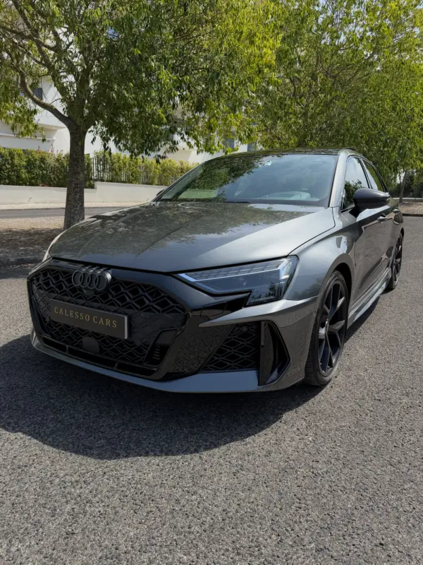 Audi RS3 Sportback 2.5 TFSI quattro S tronic 6