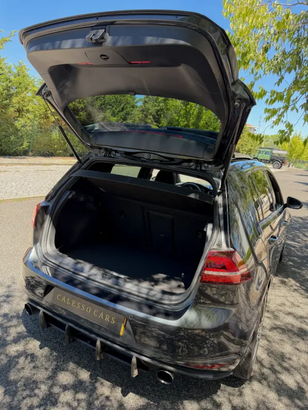 Volkswagen Golf GTD 10