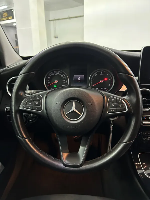 Mercedes-Benz C 220 BlueTEC Avantgarde 22