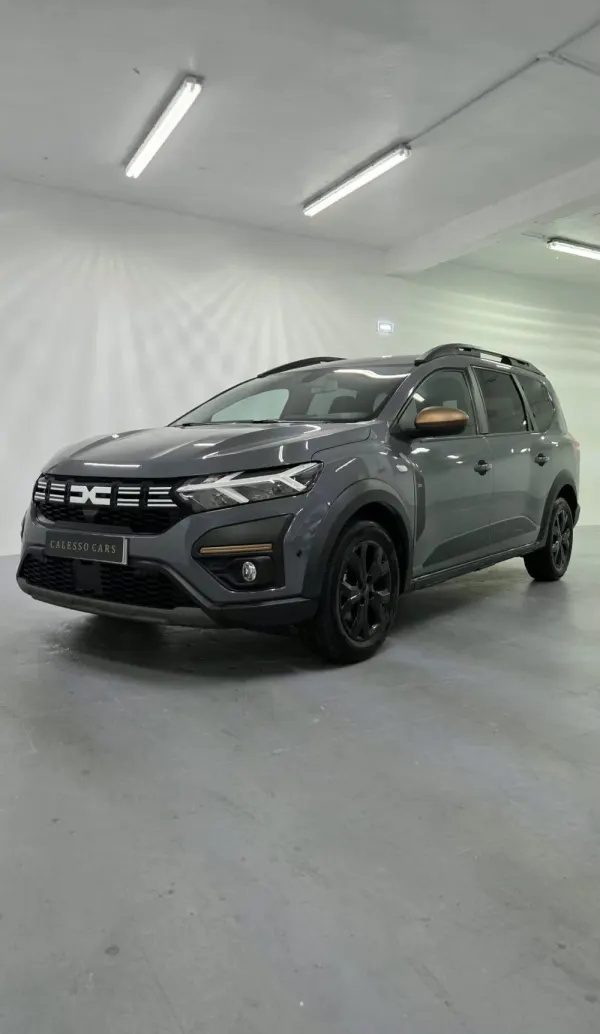 Dacia Jogger 1.0 ECO-G Expression 7L Bi-Fuel 7
