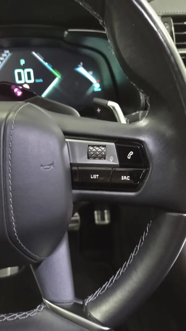 DS DS7 Crossback E-Tense Rivoli EAT8 4