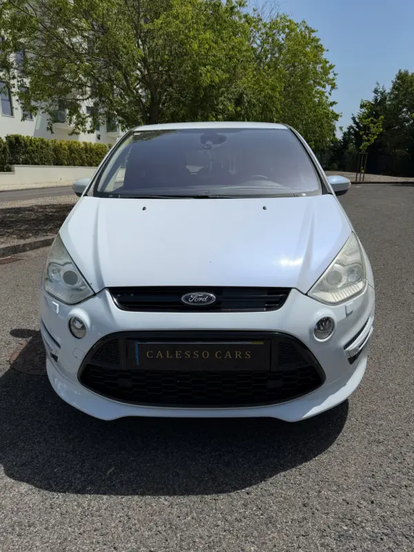 Ford S-Max 2.2 TDCi Titanium 7L 7