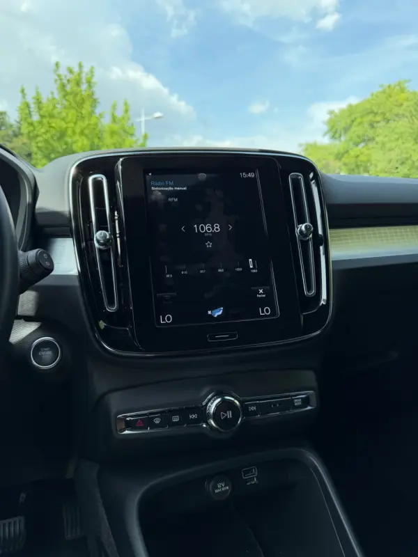 Volvo XC 40 1.5 T4 PHEV Essential 12