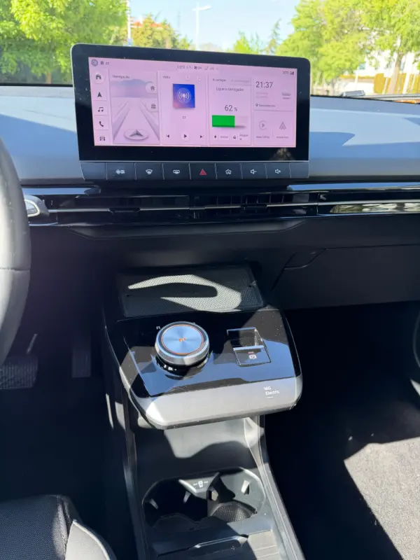 MG MG4 64 kWh Luxury 11