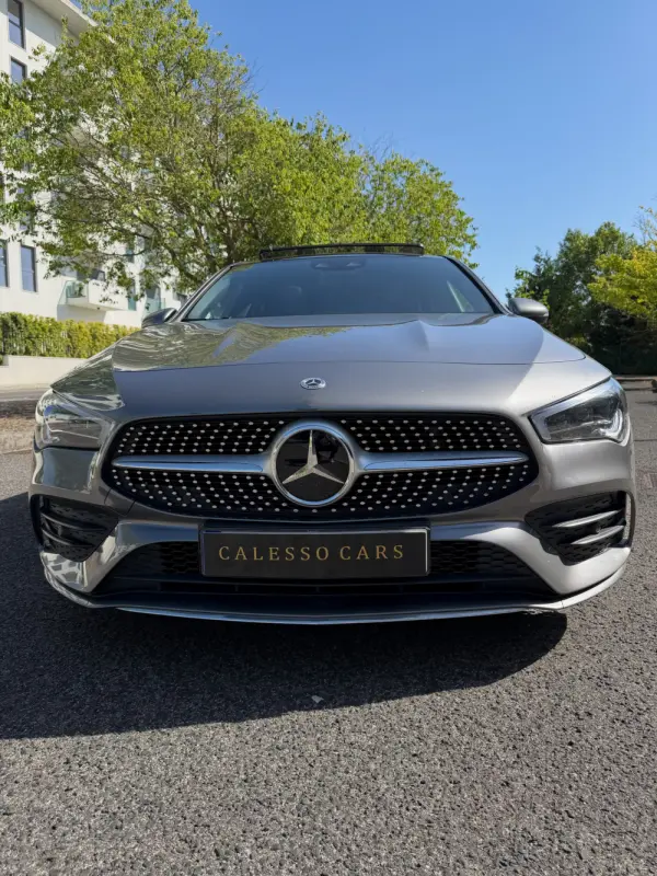 Mercedes-Benz CLA 200 d Shooting Brake AMG Line Aut. 2