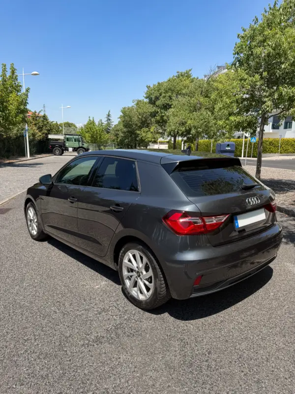 Audi A1 Sportback 25 TFSI Advanced 11