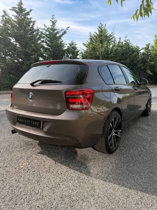 BMW 116 13