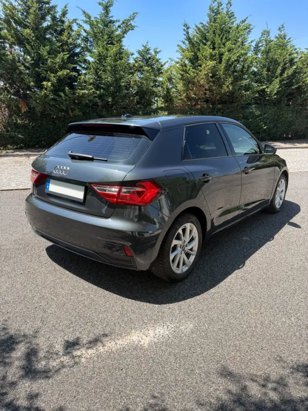 Audi A1 Sportback 25 TFSI Advanced 2