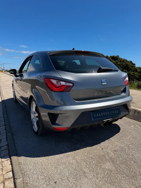 SEAT Ibiza 1.8 TSI Cupra 6