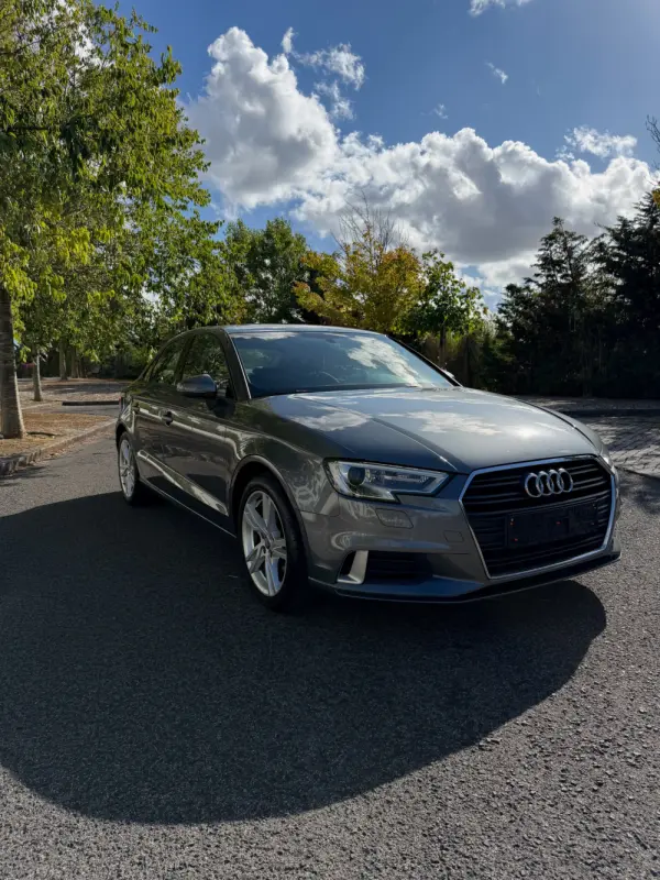 Audi A3 Limousine 1.0 TFSI Sport 6