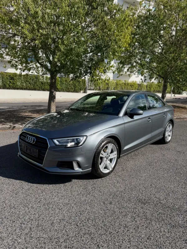Audi A3 Limousine 1.0 TFSI Sport 1