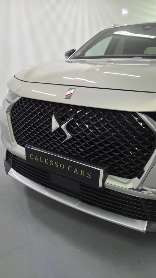 DS DS7 Crossback E-Tense Rivoli EAT8 3